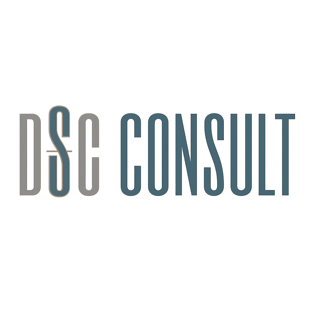 DSC-Consult GmbH Logo
