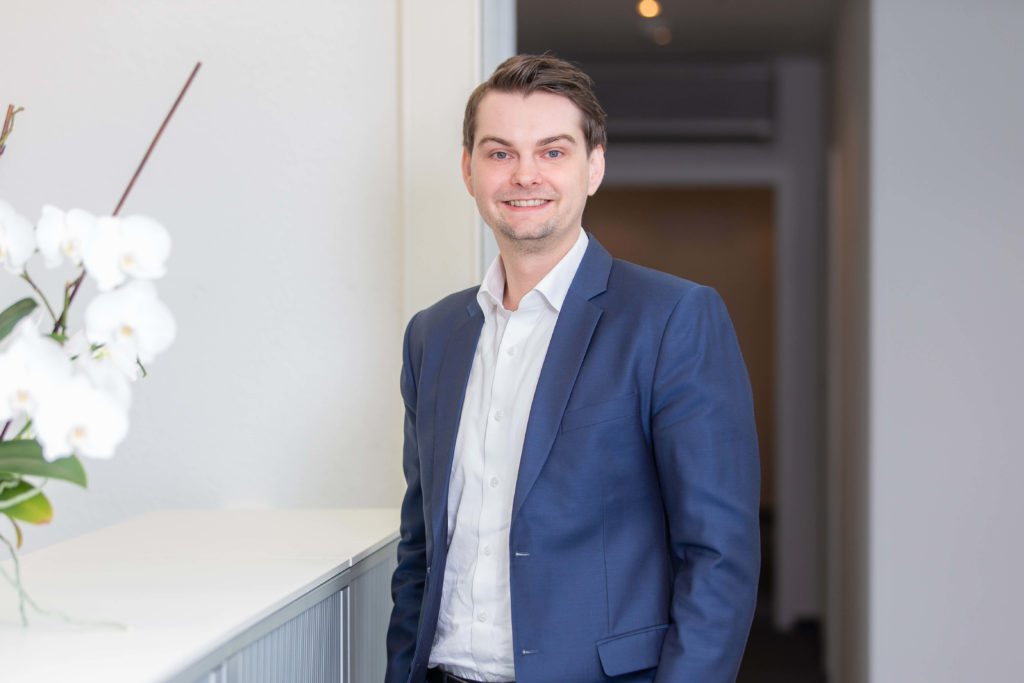 Dr. Julius Bornschein - Geschäftsführer bei DSC-Consult GmbH